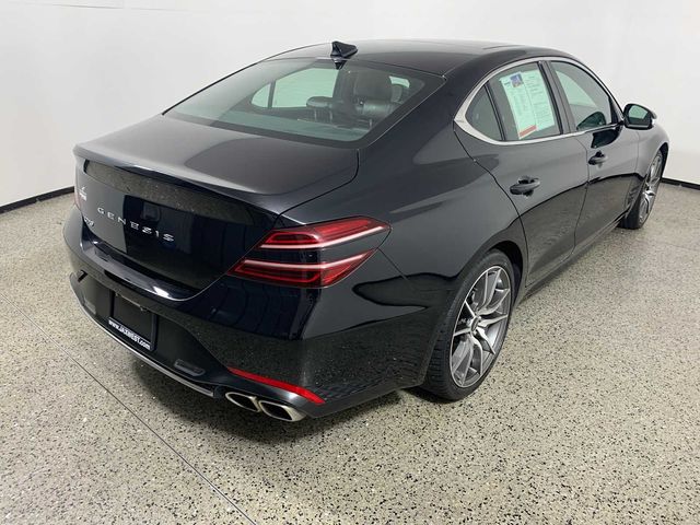 2022 Genesis G70 2.0T