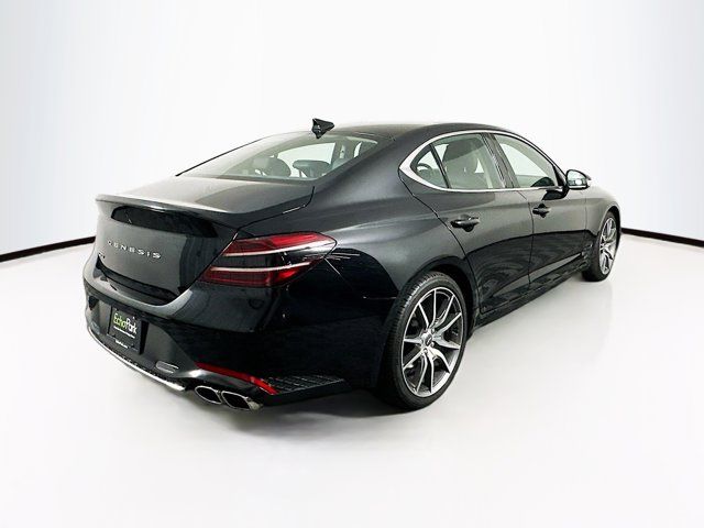 2022 Genesis G70 2.0T