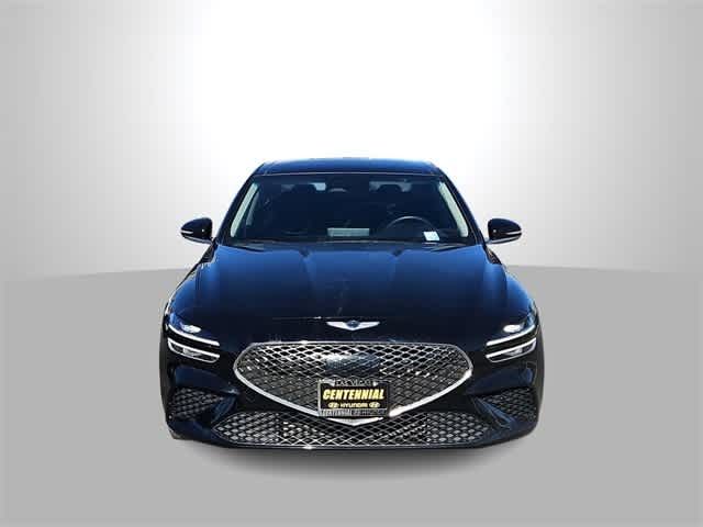 2022 Genesis G70 2.0T