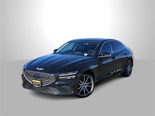 2022 Genesis G70 2.0T