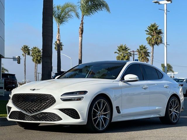 2022 Genesis G70 2.0T