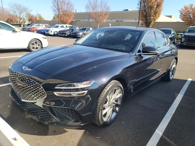 2022 Genesis G70 2.0T