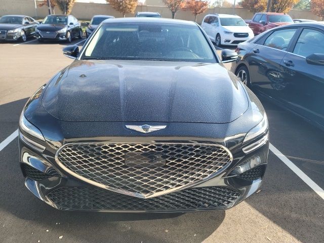 2022 Genesis G70 2.0T