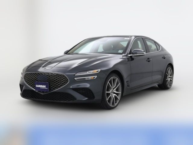 2022 Genesis G70 2.0T