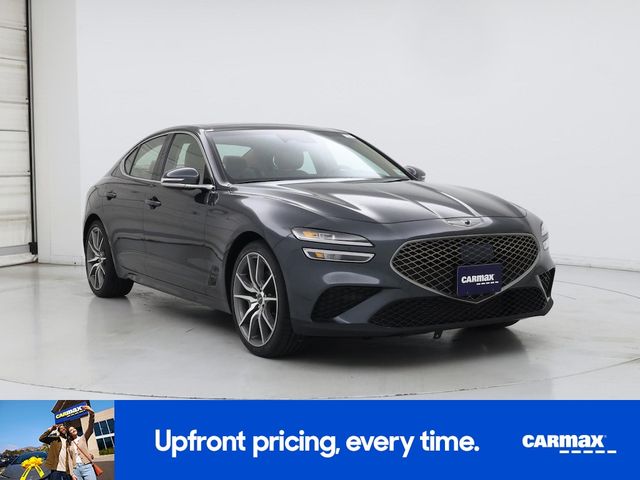 2022 Genesis G70 2.0T