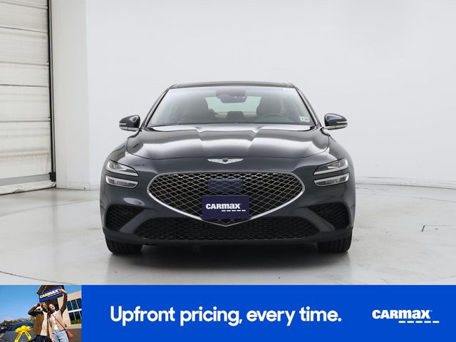 2022 Genesis G70 2.0T