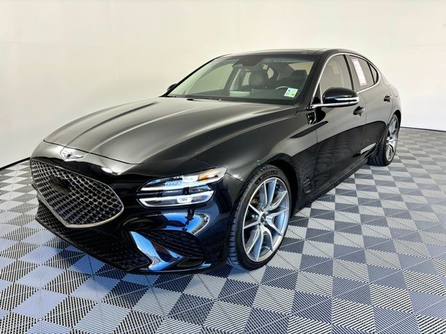 2022 Genesis G70 2.0T