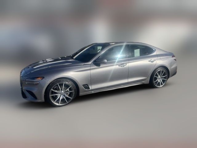 2022 Genesis G70 2.0T