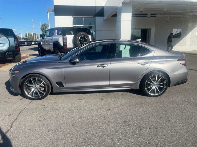 2022 Genesis G70 2.0T