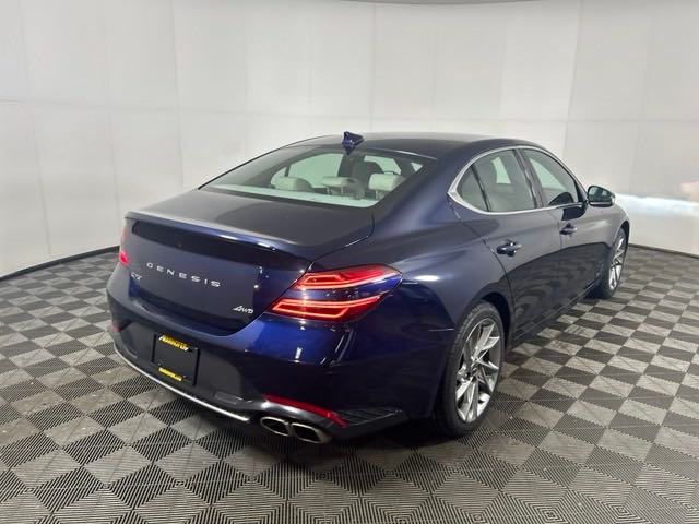 2022 Genesis G70 2.0T