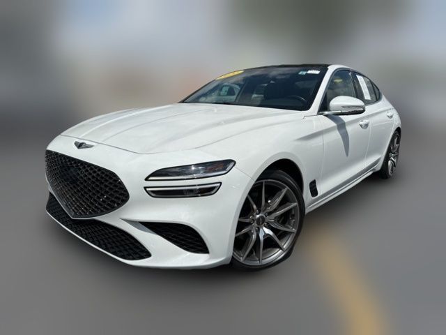 2022 Genesis G70 2.0T