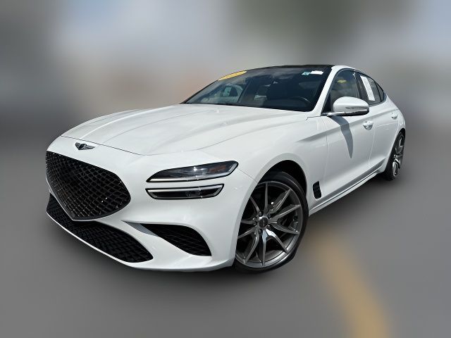 2022 Genesis G70 2.0T