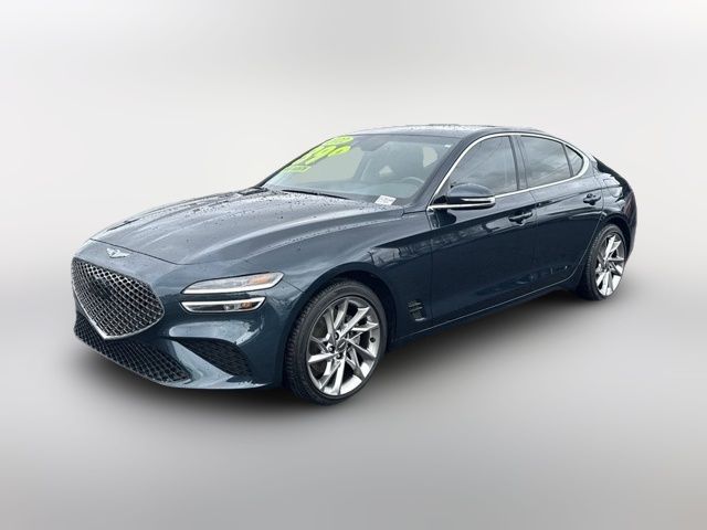 2022 Genesis G70 2.0T