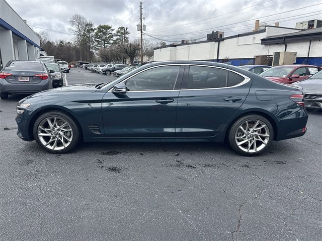 2022 Genesis G70 2.0T