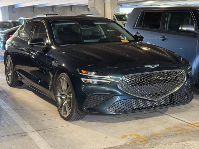 2022 Genesis G70 2.0T