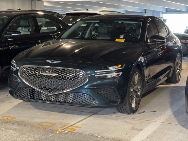 2022 Genesis G70 2.0T