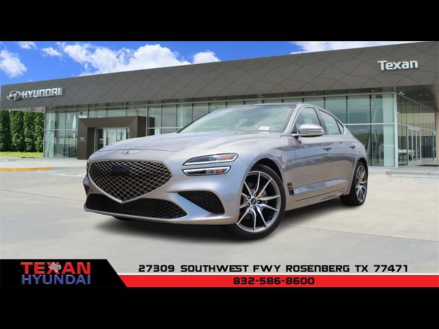 2022 Genesis G70 2.0T