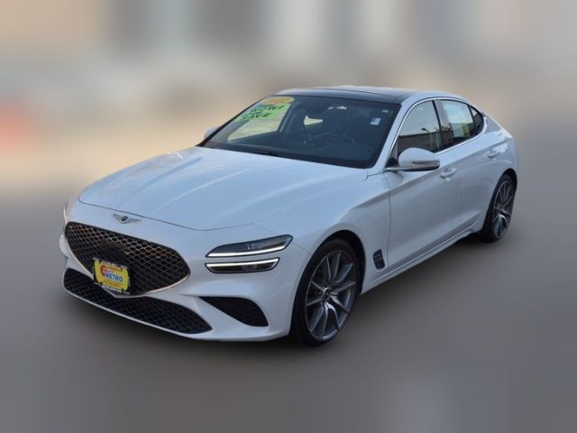 2022 Genesis G70 2.0T