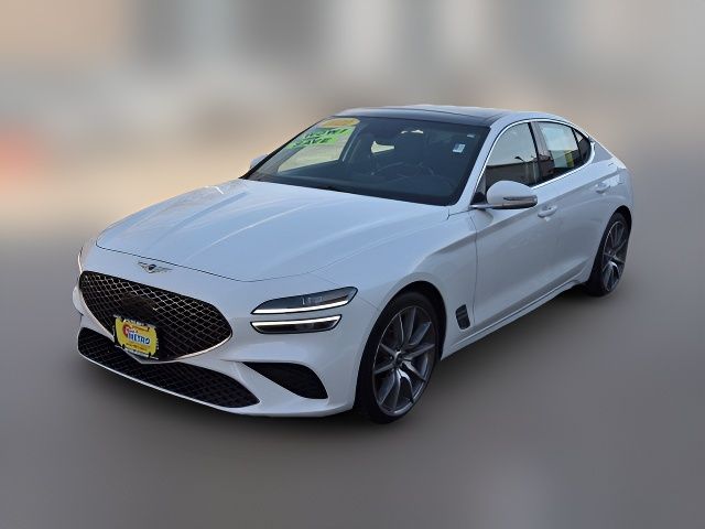 2022 Genesis G70 2.0T