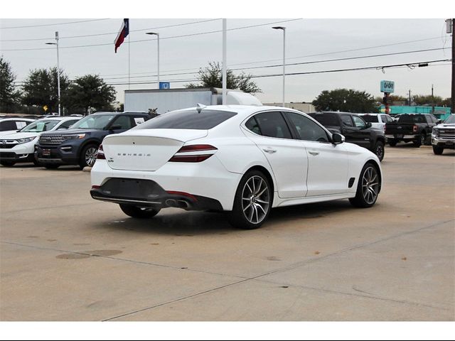 2022 Genesis G70 2.0T