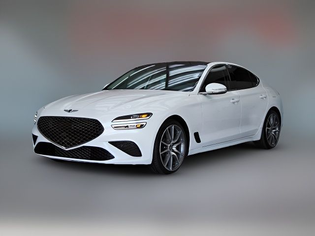 2022 Genesis G70 2.0T