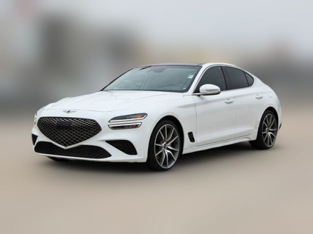 2022 Genesis G70 2.0T