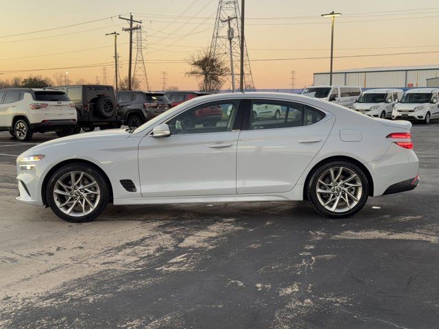 2022 Genesis G70 2.0T