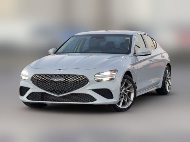 2022 Genesis G70 2.0T