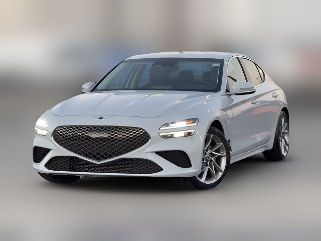 2022 Genesis G70 2.0T