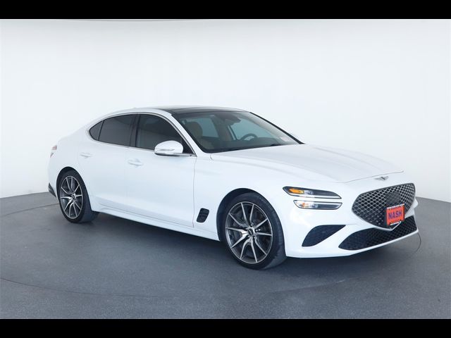 2022 Genesis G70 2.0T