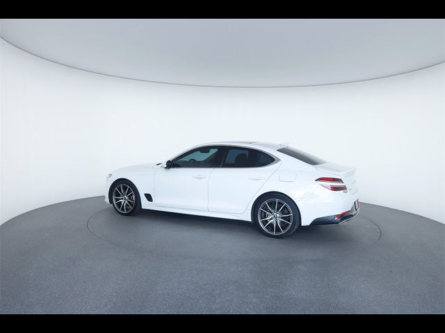 2022 Genesis G70 2.0T