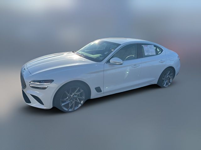 2022 Genesis G70 2.0T