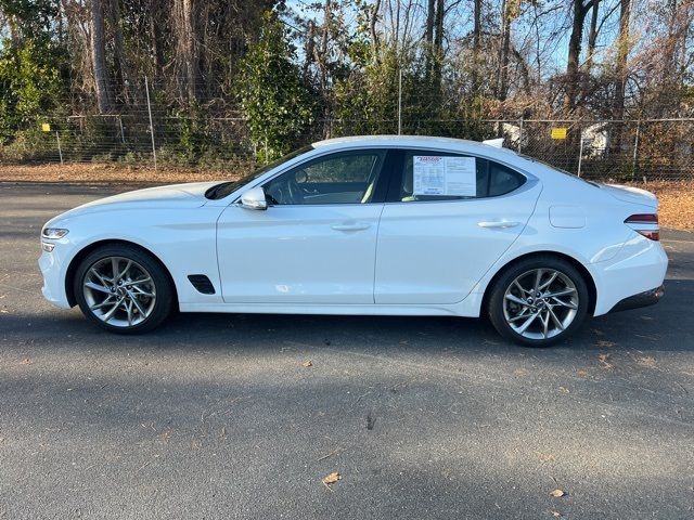 2022 Genesis G70 2.0T