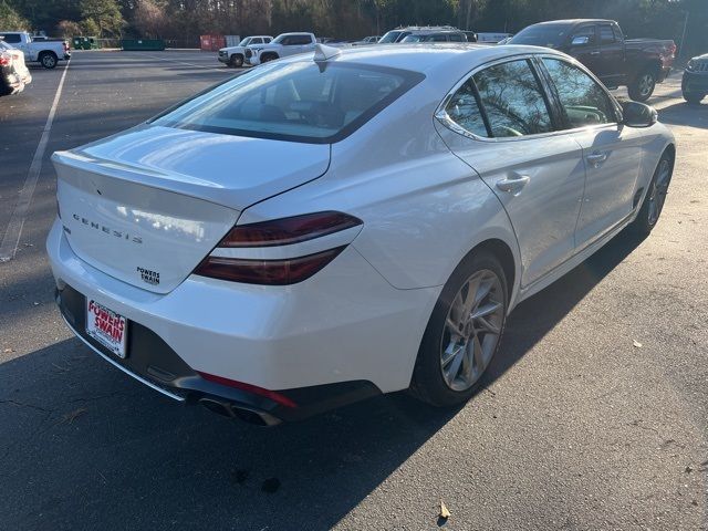 2022 Genesis G70 2.0T