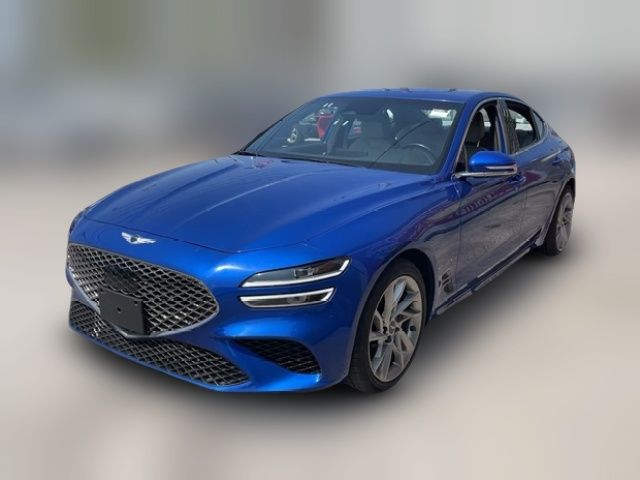 2022 Genesis G70 2.0T