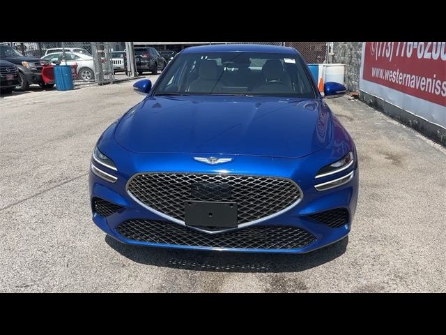 2022 Genesis G70 2.0T