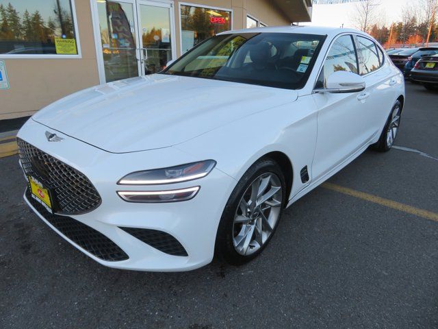 2022 Genesis G70 2.0T