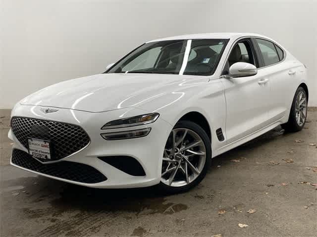 2022 Genesis G70 2.0T