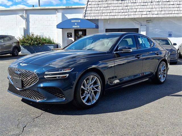 2022 Genesis G70 2.0T