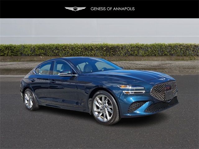 2022 Genesis G70 2.0T