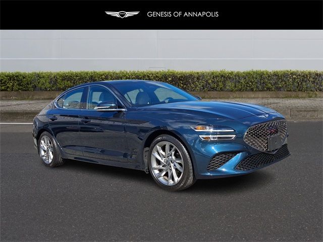 2022 Genesis G70 2.0T