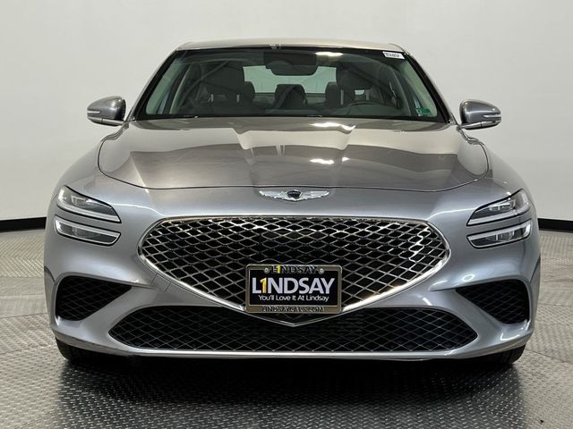 2022 Genesis G70 2.0T