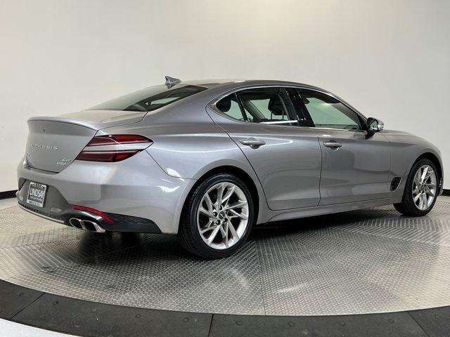 2022 Genesis G70 2.0T