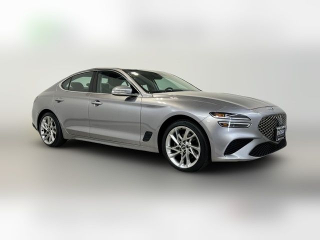 2022 Genesis G70 2.0T