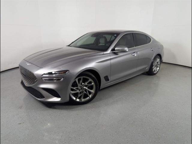 2022 Genesis G70 2.0T