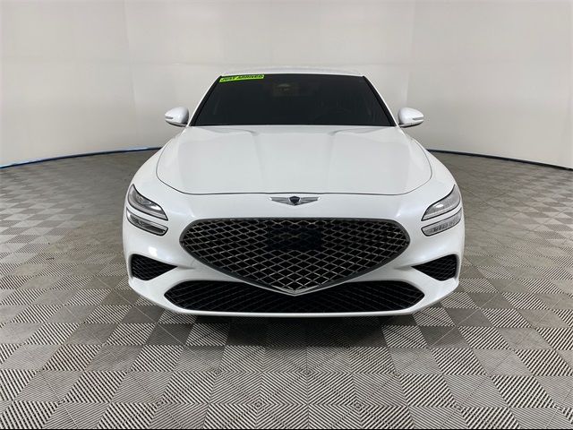 2022 Genesis G70 2.0T