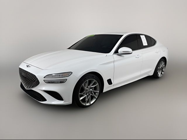 2022 Genesis G70 2.0T