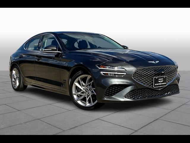 2022 Genesis G70 2.0T