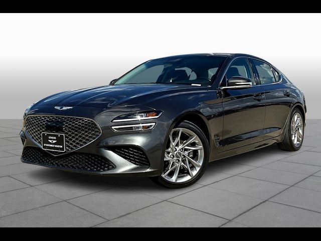 2022 Genesis G70 2.0T