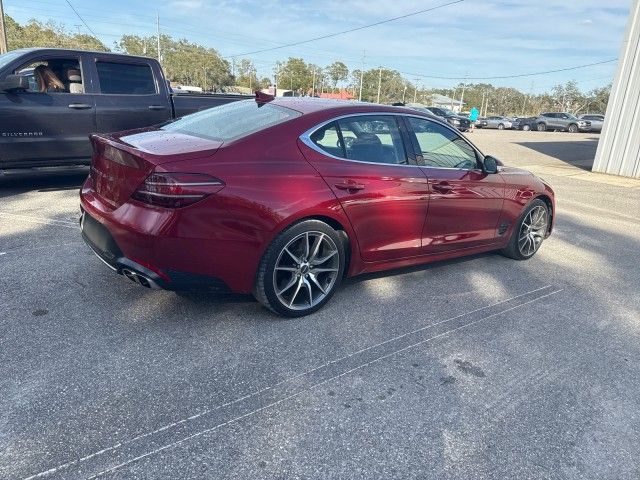 2022 Genesis G70 2.0T